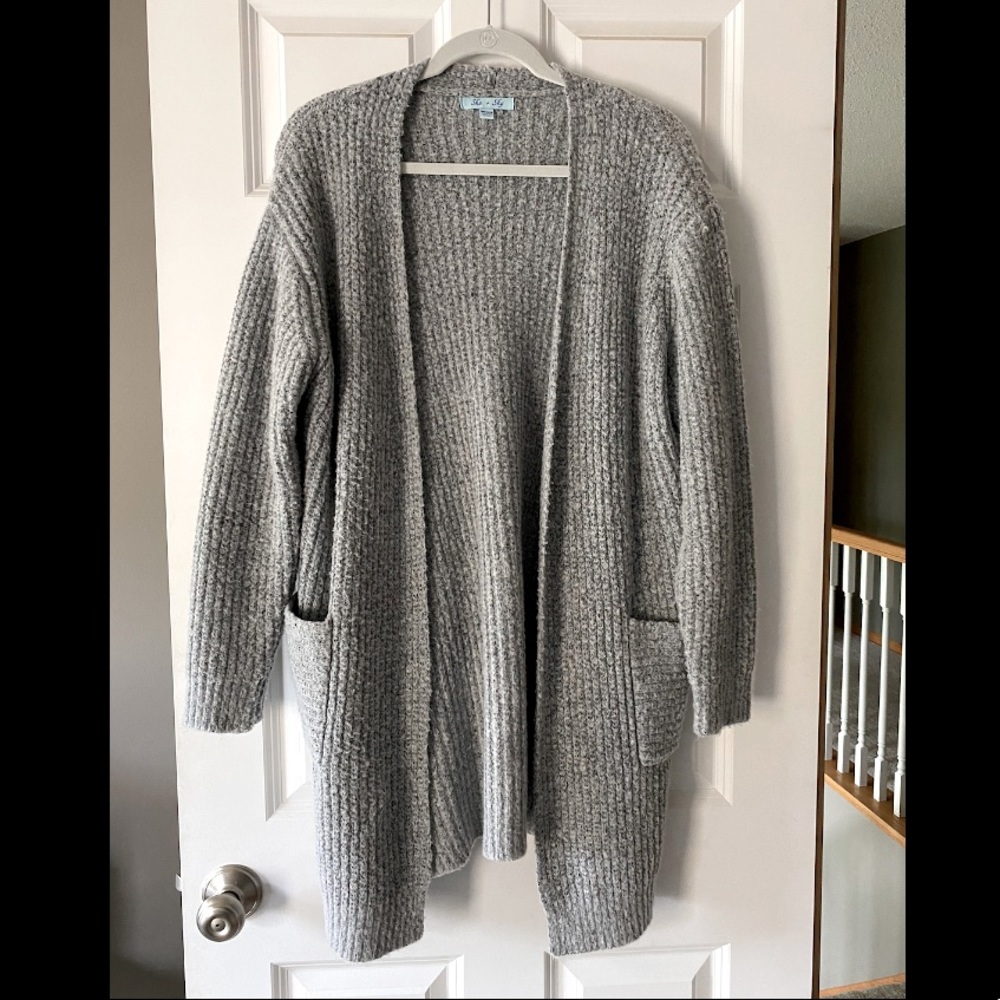 NWOT Oversized Sweater